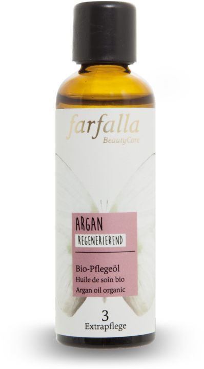 Produktbild Farfalla Argan regenerierend (Körpermilch, 75 ml)