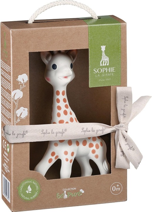 Actual product image Sophie de Giraf Sophie la Giraffe