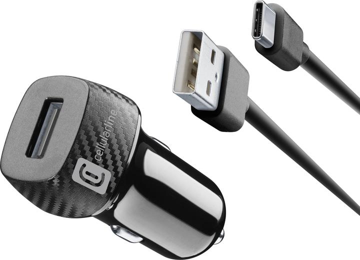 Produktbild Cellularline Car Charger