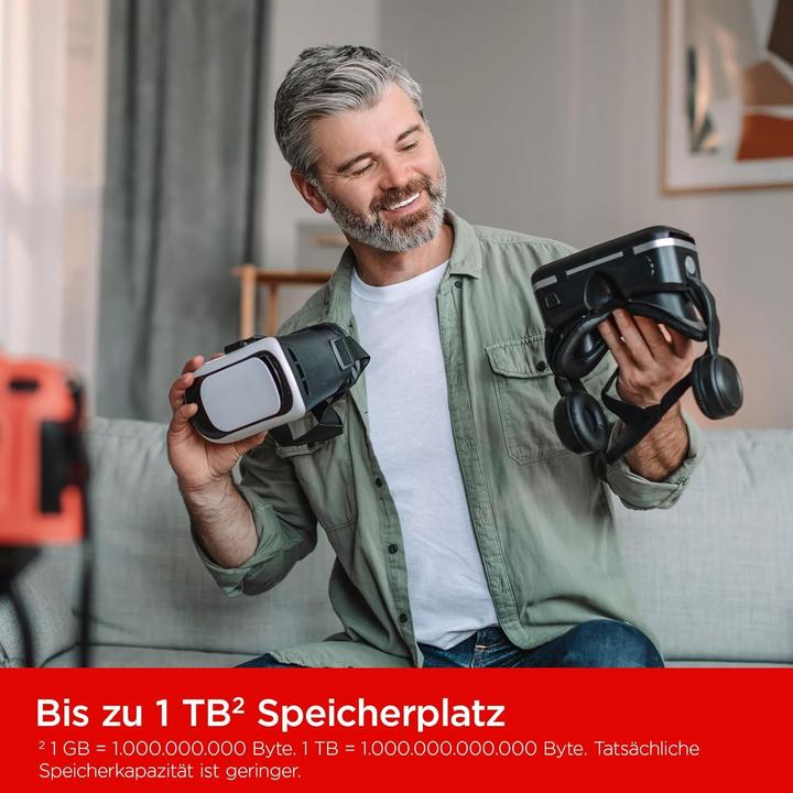 Image du produit SANDISK Ultra Flair (1000 Go, USB-A)