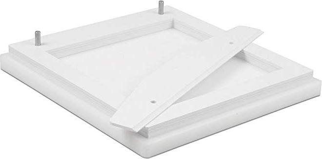 Actual product image Martellato Frame for cut chocolates