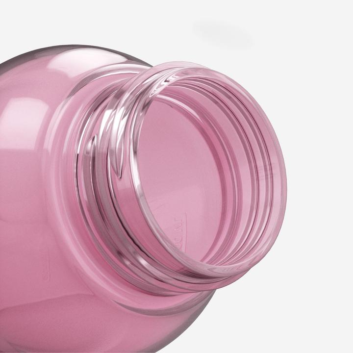 Produktbild Quechua Trinkflasche Ecozen® Schnellverschluss Wandern - 500 0,8 l rosa (0.80 l)
