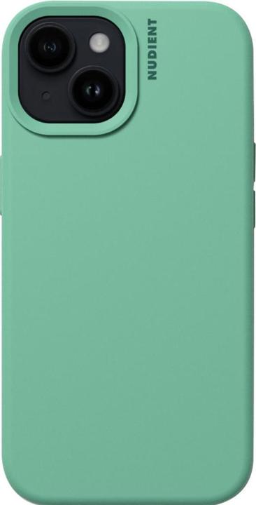 Produktbild Nudient Back Cover Base Case iPhone 15 Mint Green (Apple iPhone 15)
