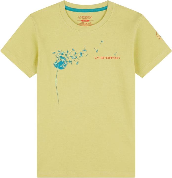 Actual product image La Sportiva Windy T-Shirt K (110)