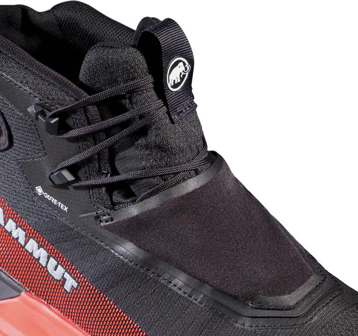 Produktbild Mammut Aenergy Ultra Mid GTX, mittelhoher Wanderschuh (45 1/3, 45.5)