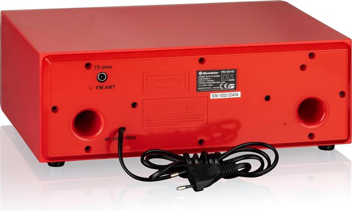 Produktbild Roadstar HRA-9 (DAB+, FM, Bluetooth)