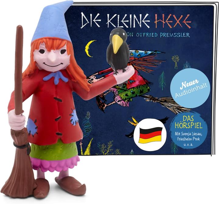Image du produit Tonies La petite sorcière (Allemand)