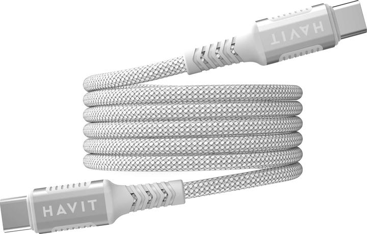 Havit Kabel magnetisch USB Type C 1 m CB6297 (1 m, 60 W)