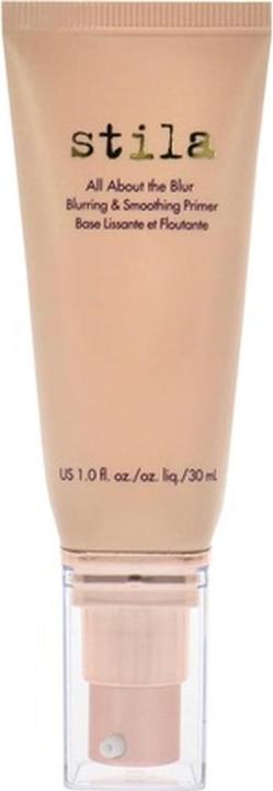 Stila Alles über die verwischende und glättende Grundierung The Blur