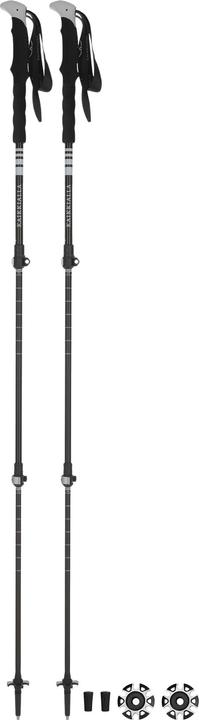 Black-light grey, Schwarz