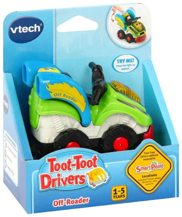 Image du produit VTech 517103 Toot-toot drivers hors-route
