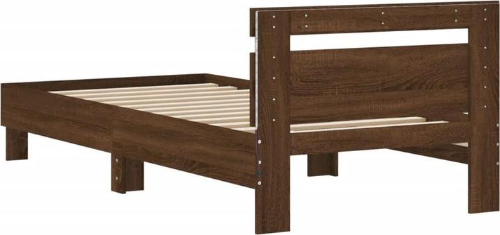 Image du produit vidaXL Bettgestell (90 x 190 cm)