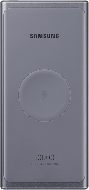 Samsung Induktive Powerbank EB-U3300 (10000 mAh, 25 W, 37 Wh)