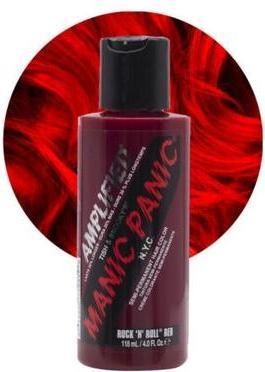 Manic Panic Verstärkte Creme-Formel in leuchtendem Rot