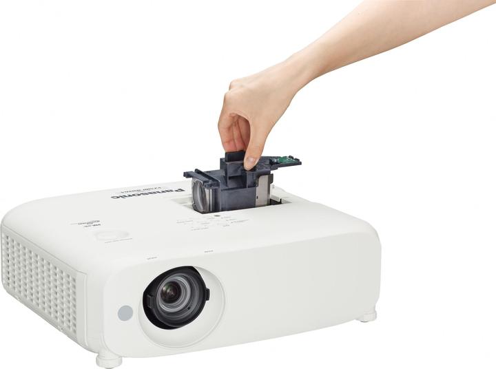 Produktbild Panasonic Pt-Vz580aj (WUXGA, 5000 lm, 1.09 - 1.77:1)