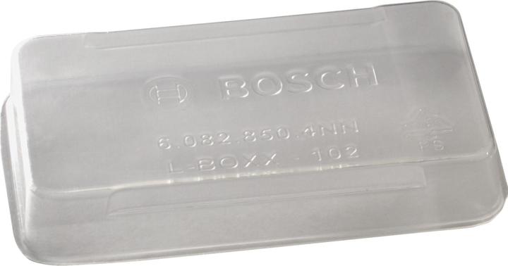 Productafbeelding Bosch Professional Inzetdeksel voor dozen geschikt voor GSA 12V14
