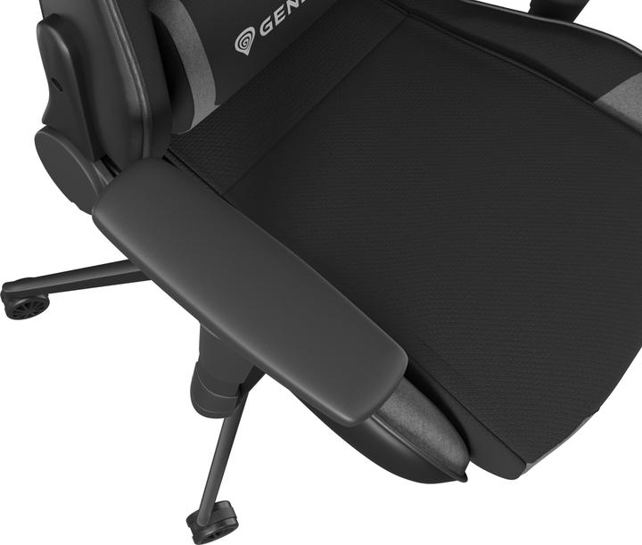 Actual product image Genesis Nitro 440 G2, Gaming Chair, Black