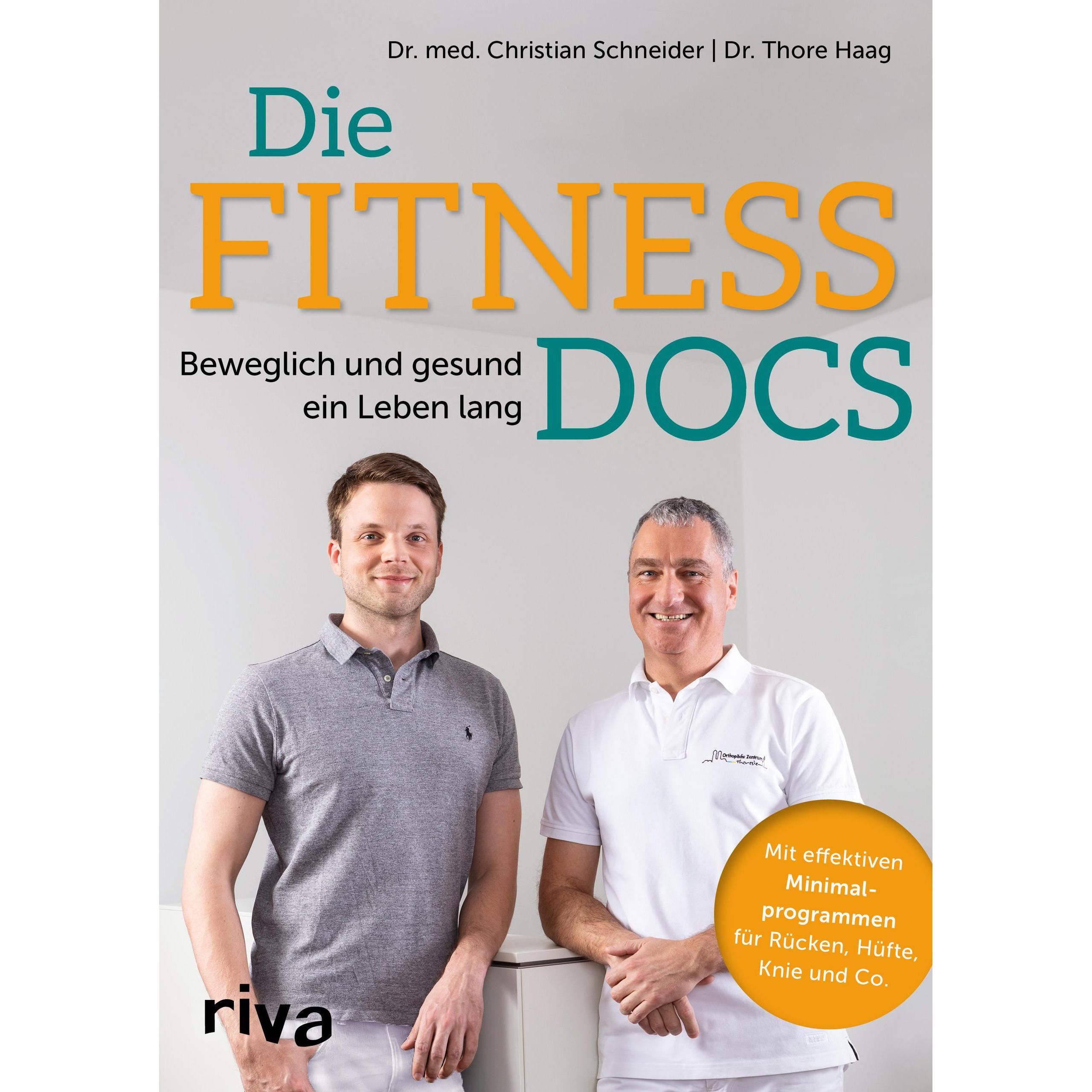 Die Fitness-Docs, Ratgeber von Christian Schneider