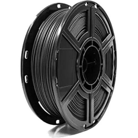 FlashForge PA-CF 0,5kg Filamento 3D 1,75mm (PA-CF, 1.75 mm, 500 g, Nero), Filamenti stampa 3D, Nero