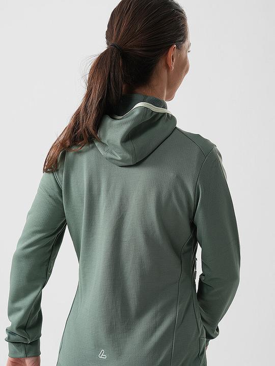 Produktbild Löffler Women's Zip-Hoody Tech-Merino (42, L)