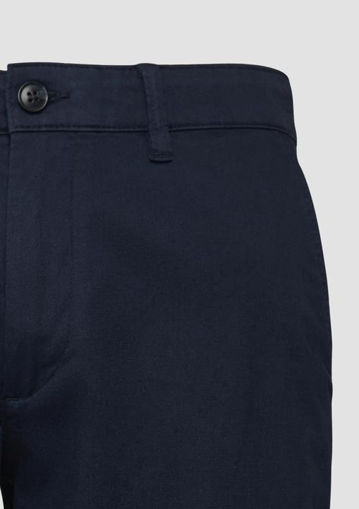 Image du produit s.Oliver Bermuda Austin: Strukturierte Bermuda im Slim Fit (36)