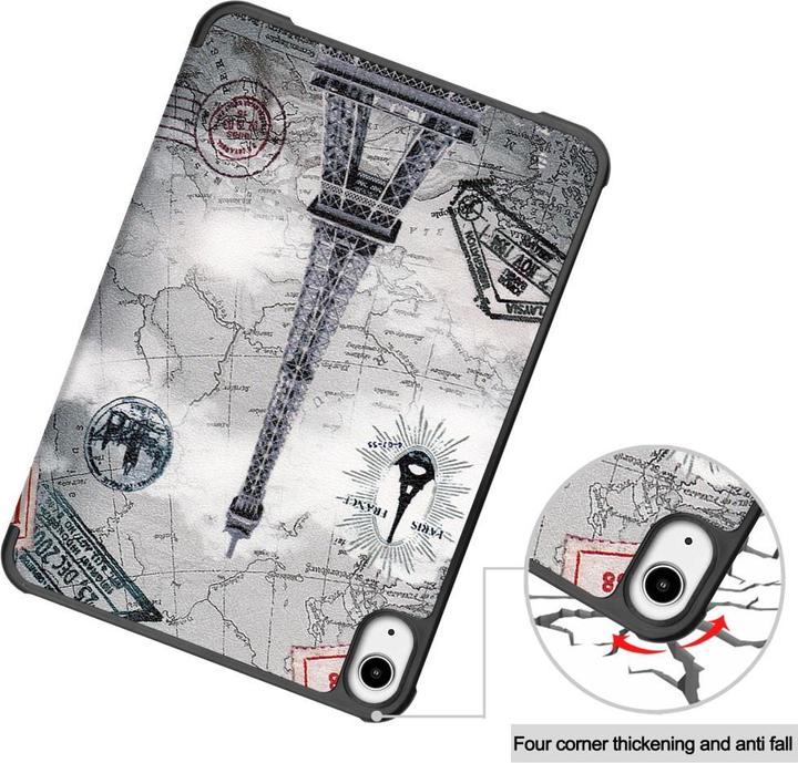 Produktbild Cover-Discount iPad mini 6 - Tri-fold Smart Case Paris (iPad mini 6)