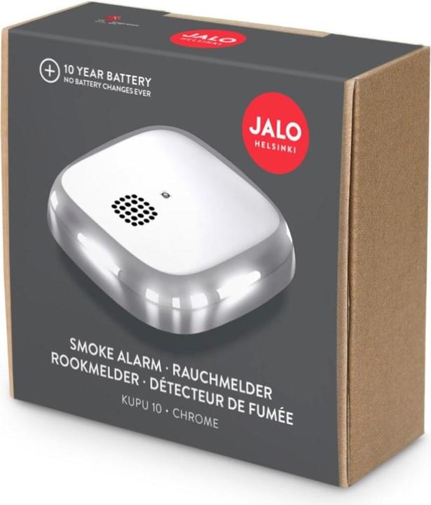 Produktbild Jalo Rauchwarnmelder inkl. 10 Jahre