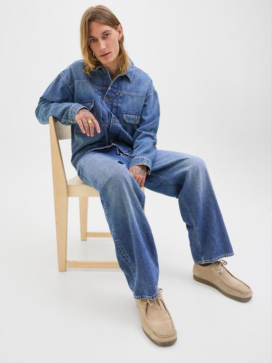 Actual product image Jack & Jones JJIRON JJORIGINAL SQ 366 Extra Baggy Fit Jeans Extra Baggy Fit Jeans (W31/L30)