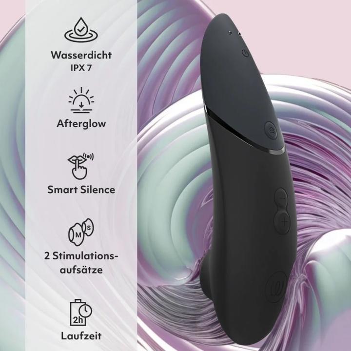 Actual product image Womanizer Next
