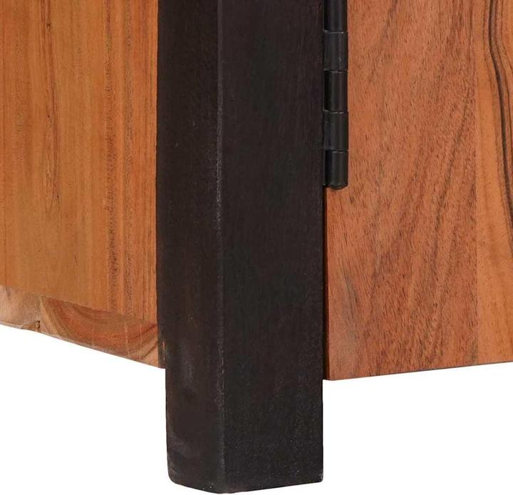 Actual product image vidaXL Sideboard-Aufbewahrung (30 x 30 x 75 cm)