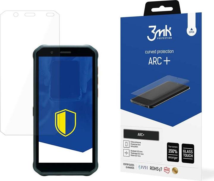 Actual product image 3MK protective film ARC+ for Hammer Energy X (1 pcs.)