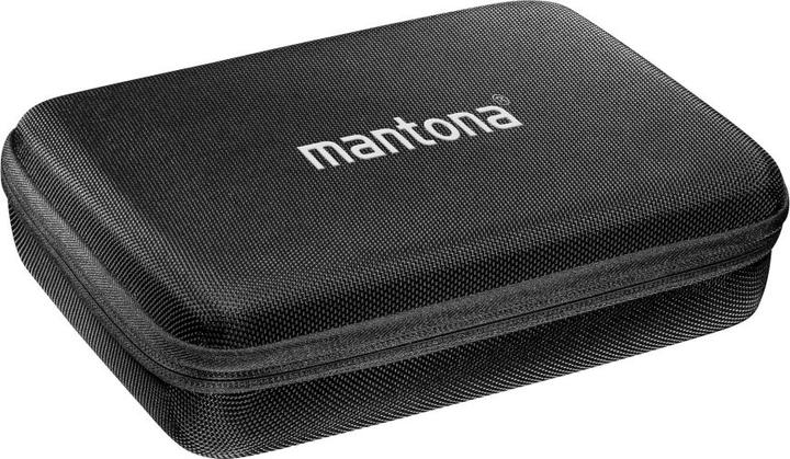 Actual product image mantona Hardcase bag for GoPro Action Cam size M (Xiaomi yi)