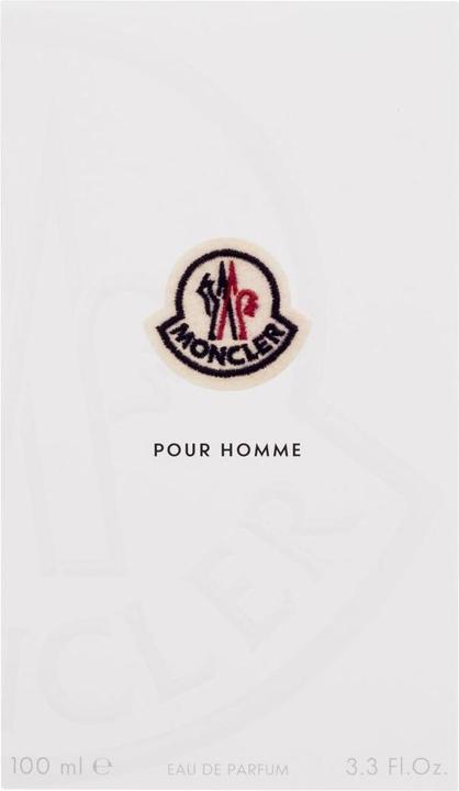 Actual product image Moncler Eau de Parfum (Eau de parfum, 100 ml)