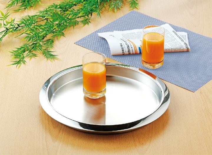 Produktbild Esmeyer Serviertablett VENGA Durchmesser: 35 cm Durchmesser: 35 cm