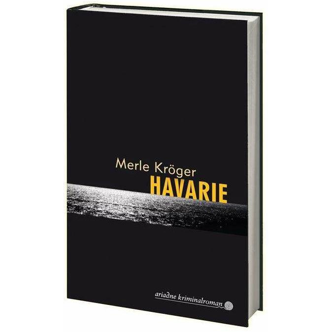 Thumbnail - Havarie, Belletristik von Merle Kröger