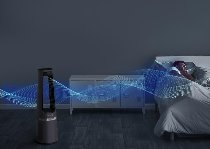 Actual product image Rowenta QU5062F0 Eclipse 3-IN-1 (31 dB)
