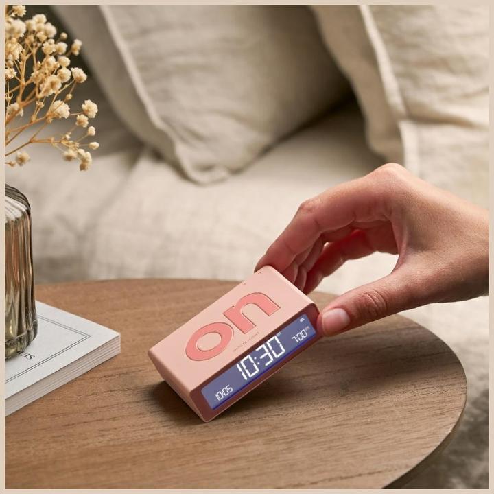 Actual product image Lexon Flip Mini