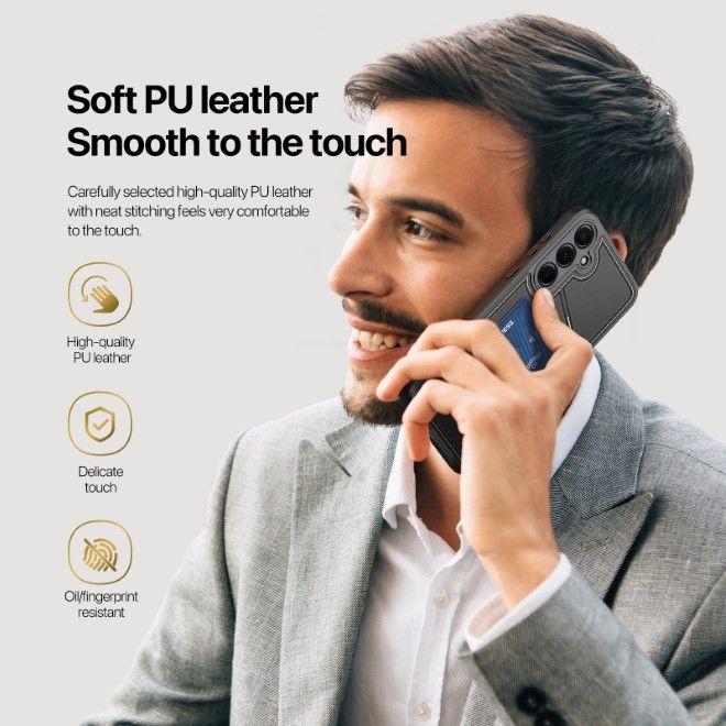 Actual product image Dux Ducis Rafi II (Samsung Galaxy A35)