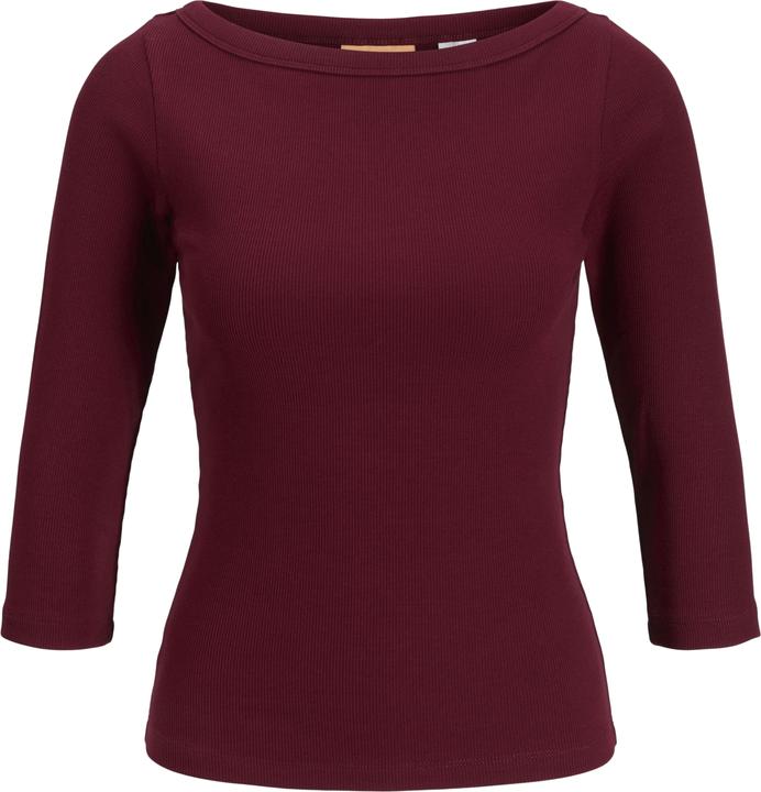 Actual product image JJXX Jxfifi Str 3/4 Boatneck Top Jrs Noos (M)
