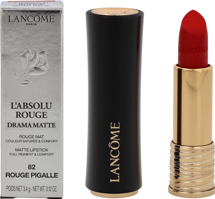 Produktbild Lancôme L'Absolu Rouge Drama Matte 82-Rouge-Pigalle (#82 Rouge Pigalle)