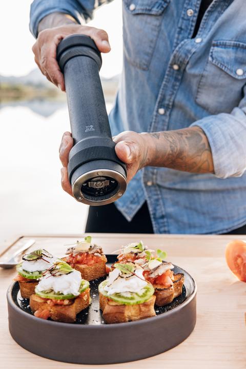 Produktbild Peugeot BBQ Pfeffermühle (Pfeffer)