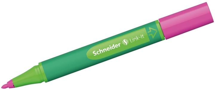 Produktbild Schneider Fasermaler - Link-It - Rosa (1x)