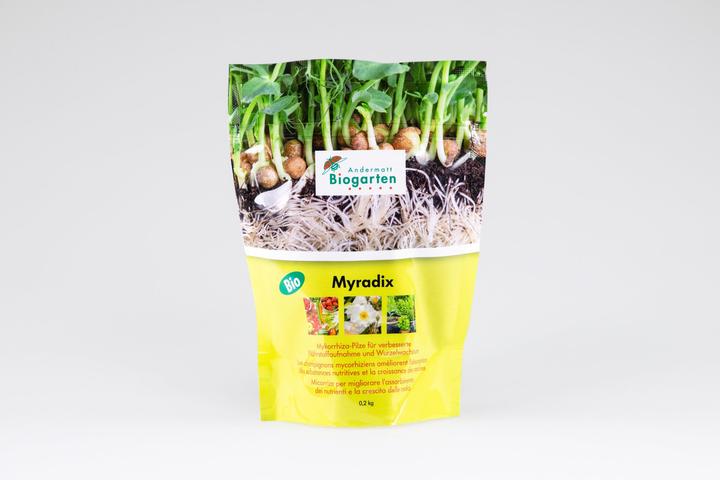 Actual product image Andermatt Biogarten Myradix (0.20 kg)