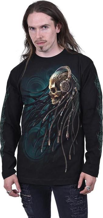 Produktbild Spiral Dread Rocks TShirt Langärmlig (XL)