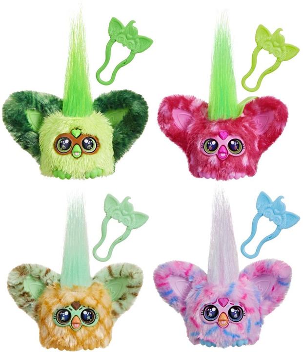 Hasbro Furblets Foodies sort.