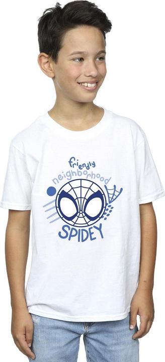 Produktbild Spidey And His Amazing Friends Neighbourhood TShirt Jungen (116)