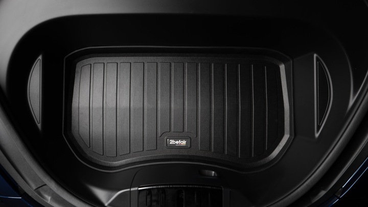 Immagine prodotto 2befair Allwettermatte Frunk (Kofferraum vorne) für das Tesla Model 3