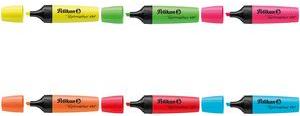 Productafbeelding Pelikan Textmarker 490 (Geel, 2 mm, 1 x)