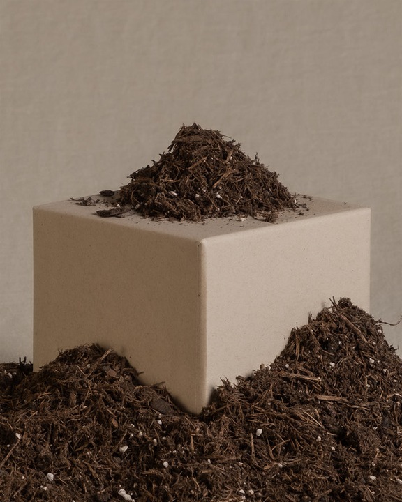 Actual product image feey Earth (10 l, Soil without peat)