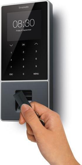 Actual product image Safescan TimeMoto TM-828 SC